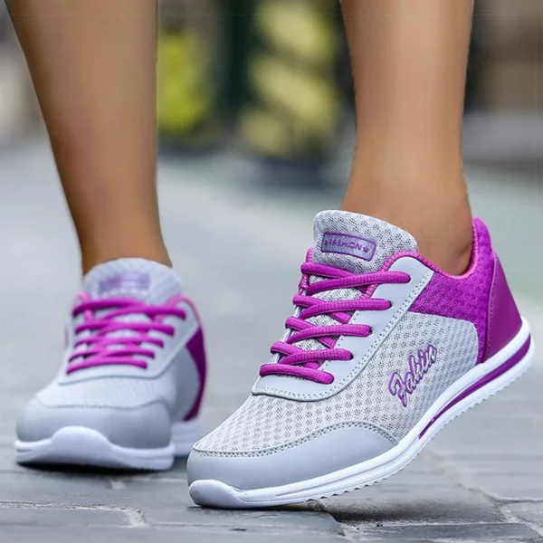 Lightweight Sports Sneakers for Women