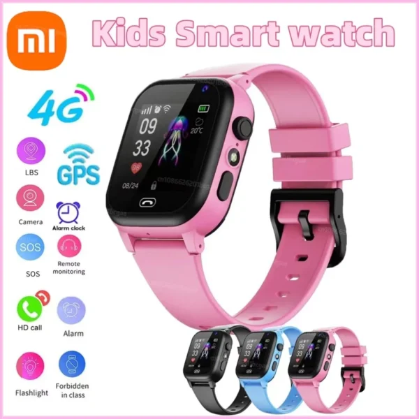 Xiaomi Kids 4G Smartwatch